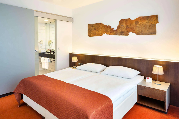 Austria Trend Hotel Europa Wien photo 6