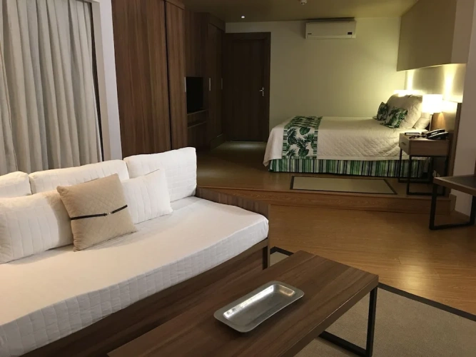 Premier Double Suite