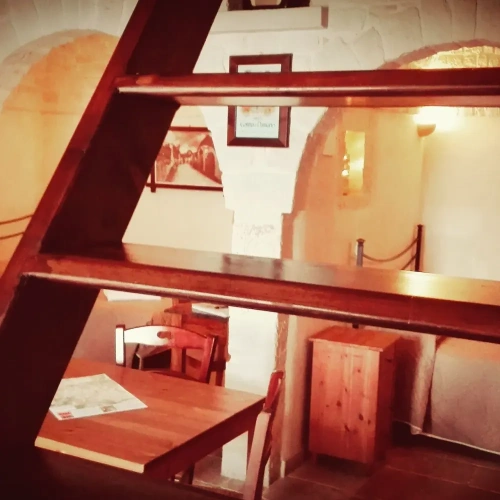 Suite with balcony