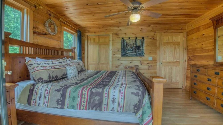 Take a Hike by Escape to Blue Ridge