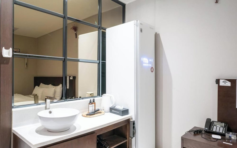 Brown Dot Hotel Pyeongtaek Godeok