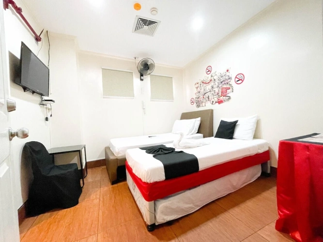 Deluxe room
