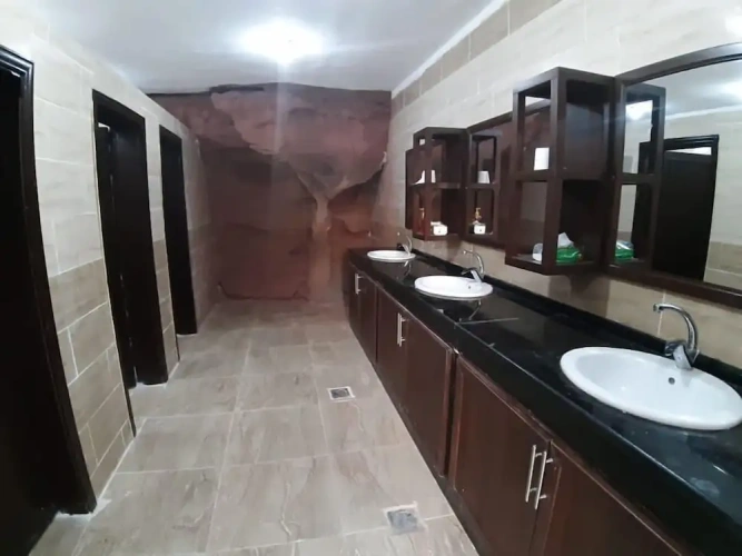 Economy Quadruple room