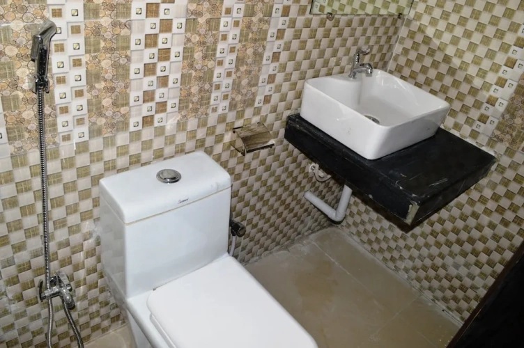 Standard Double Basement room