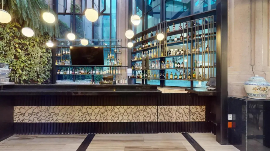 Marquis Sky Suites