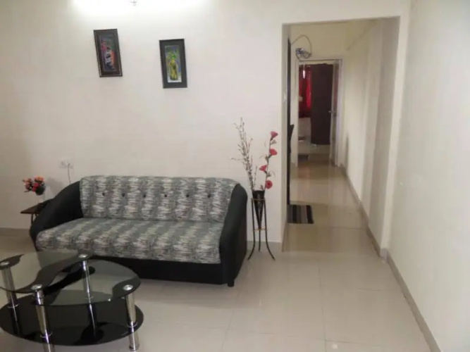 Cosmos Luxury Service Apartment Vimannagar