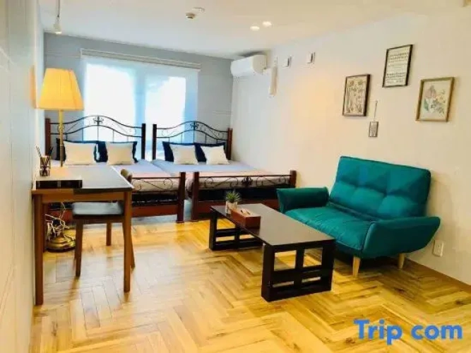 Superior Twin room with city view
