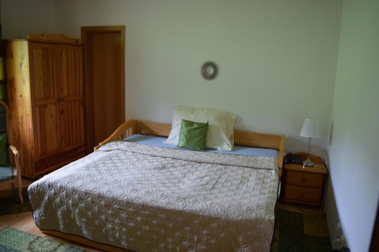 Standard Double room with view