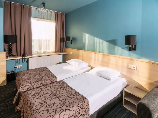 Standard Single room with view