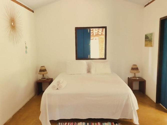 Standard Triple room with view