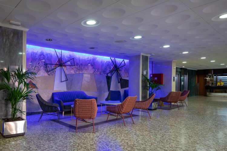 htop Molinos Park Hotel photo 21