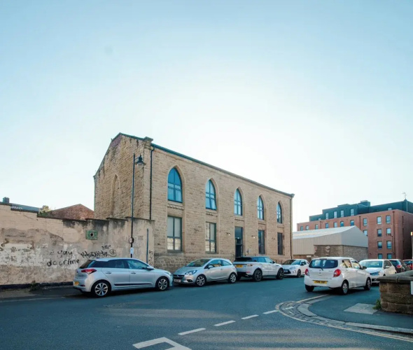 Sheffield City Retreat - Modern Apartment