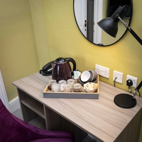 Double Suite