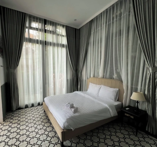 Standard Double Family room
