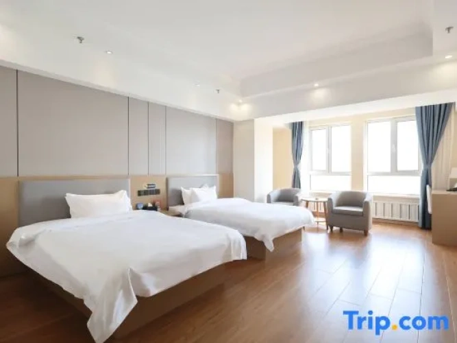Economy Twin room
