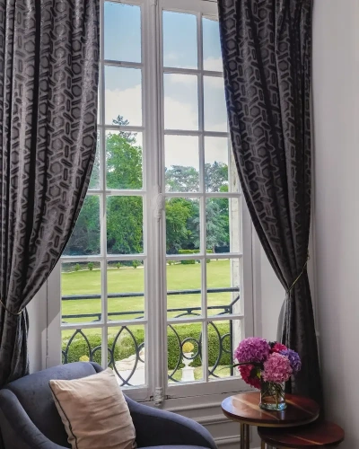 Premium Double room with park view