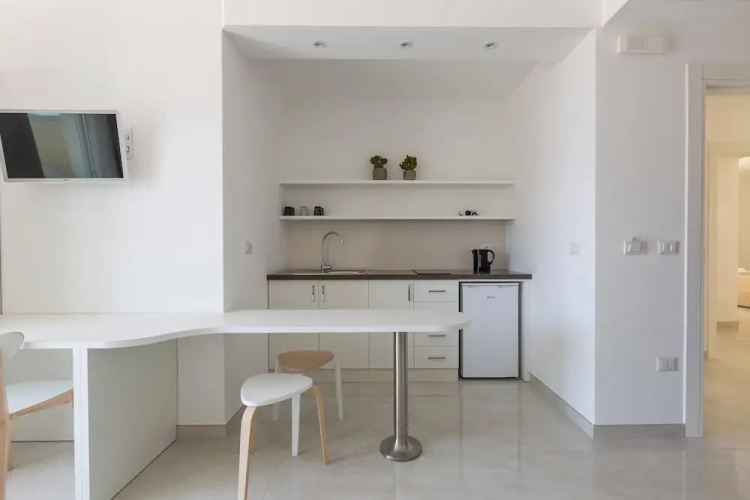 2397 Sdmr - Monolocale 4 Vista Mare