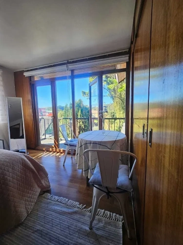 Superior Double room with balcony