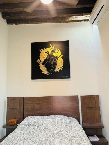 Economy room