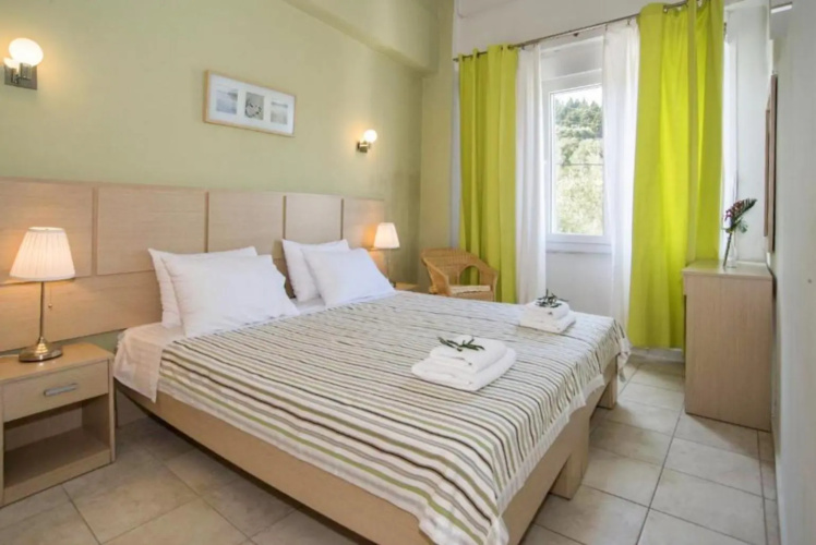 Niki Studio Tria in Lakka