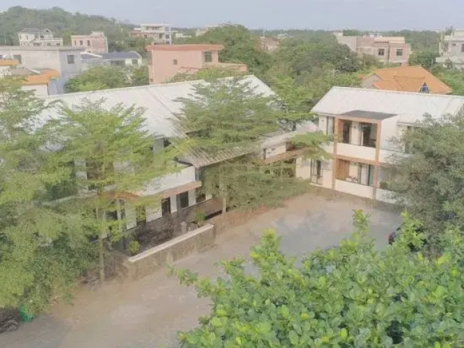 Shishan Xiuli Hostel