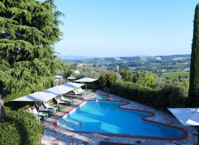Relais Santa Chiara photo 17