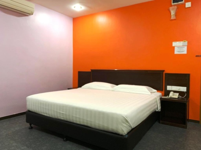 Deluxe Double Suite