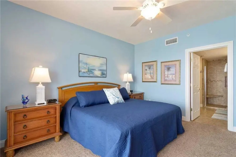 Treasure Island 605 - Two Bedroom Condo