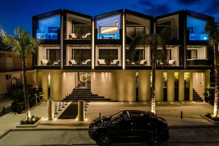 Casaly Hotel & Spa - Cephalonia