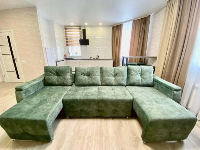 Фотография номера апарт отеля Кристалл