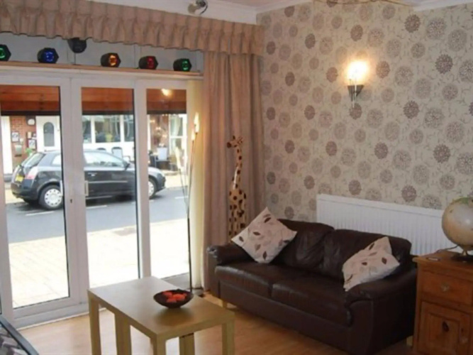 Birch Villa Hotel