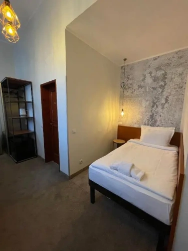 Standard Double Basement room