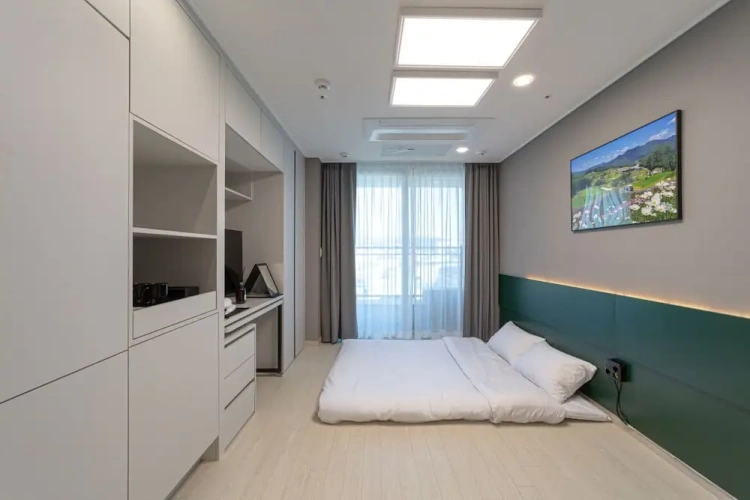 Standard Ondol room
