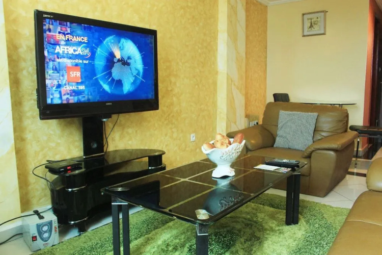 Residence Le Carat Akwa