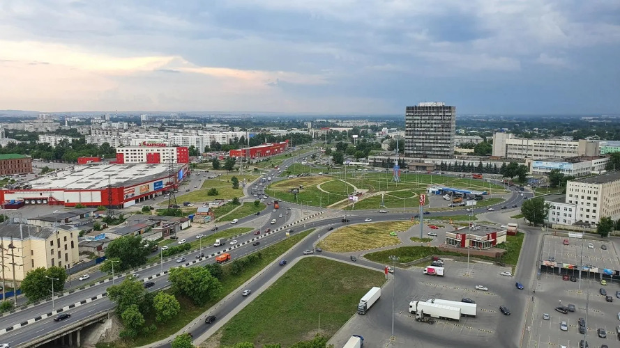 Фотография номера квартиры Апартаменты на улице Окская 1