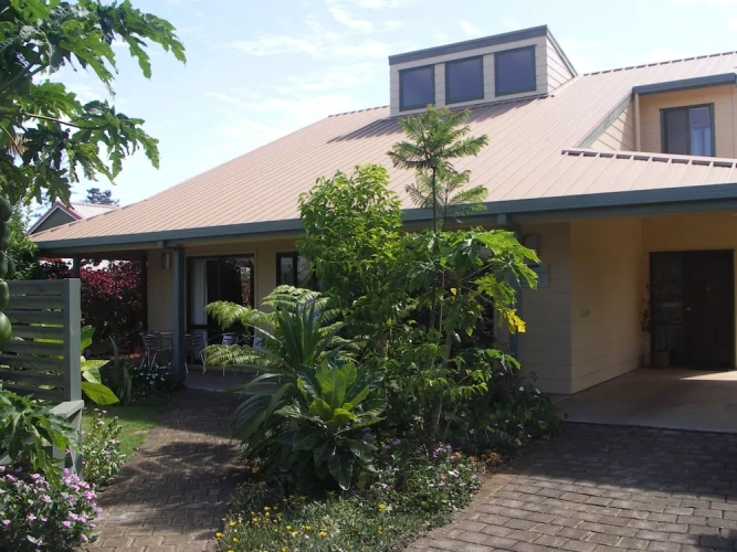 4 Bedrooms Family Cottage with balcony
