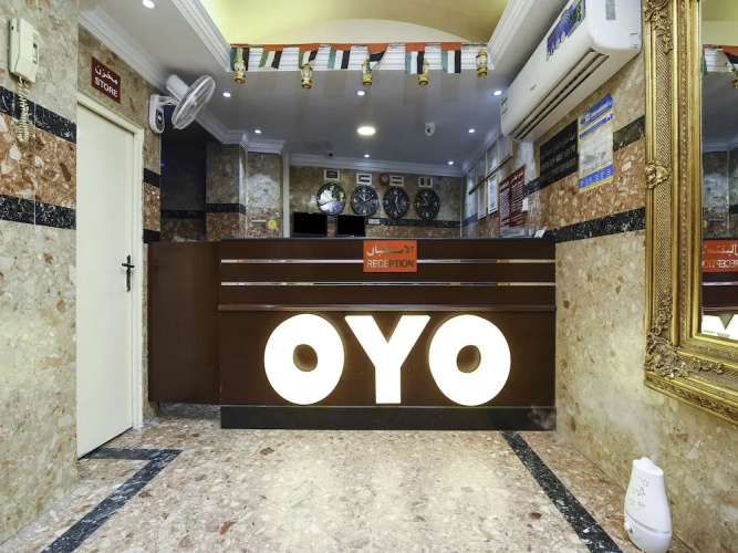 OYO 140 Al Hashemi Hotel