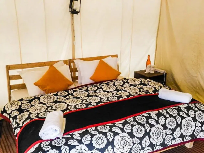 Camp Silver Sand