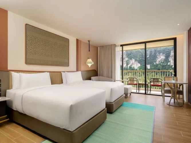 Premier Twin room