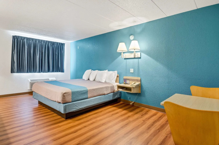 Motel 6 Big Springs, NE