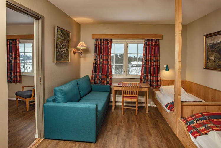Venabu Fjellhotell