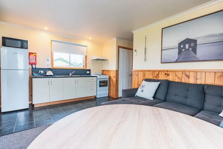 1 Bedroom Villa with water view