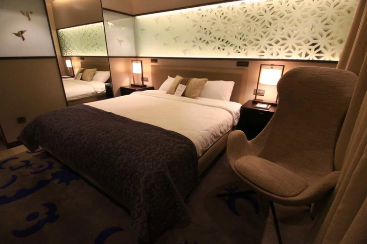 Superior Double room with view