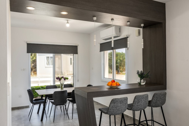 Napa Bay View Villa 8