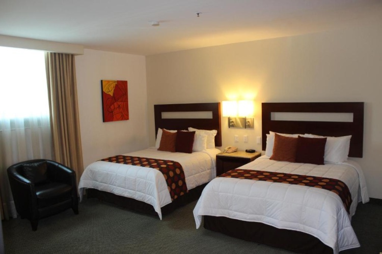 Twin room