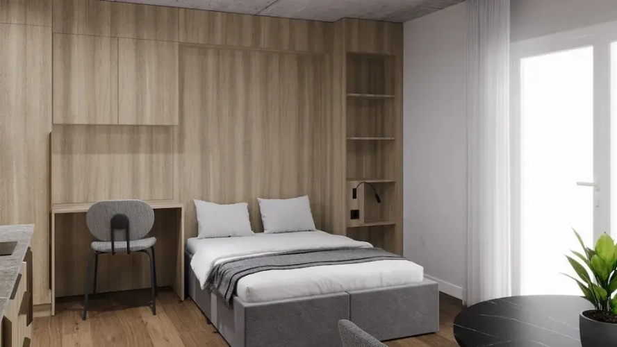 MOOI Apartments Biel