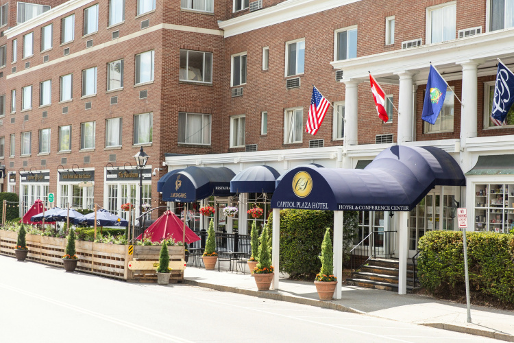 Capitol Plaza Hotel Montpelier, Tapestry Collection Hilton photo 14