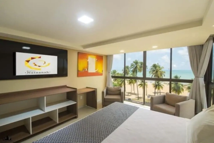 Double Suite with sea view