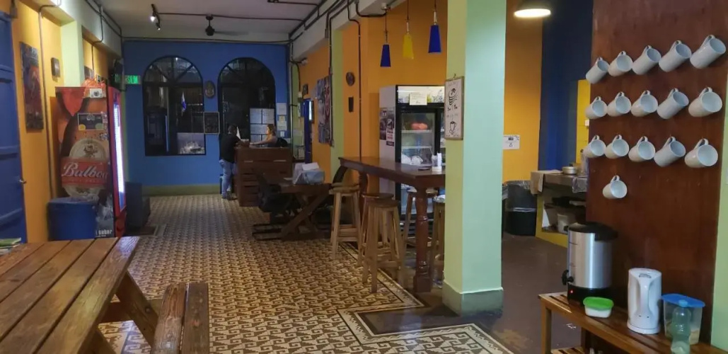 Hostel Mamallena