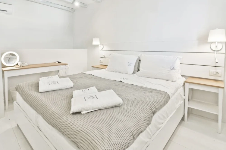 Standard Duplex room